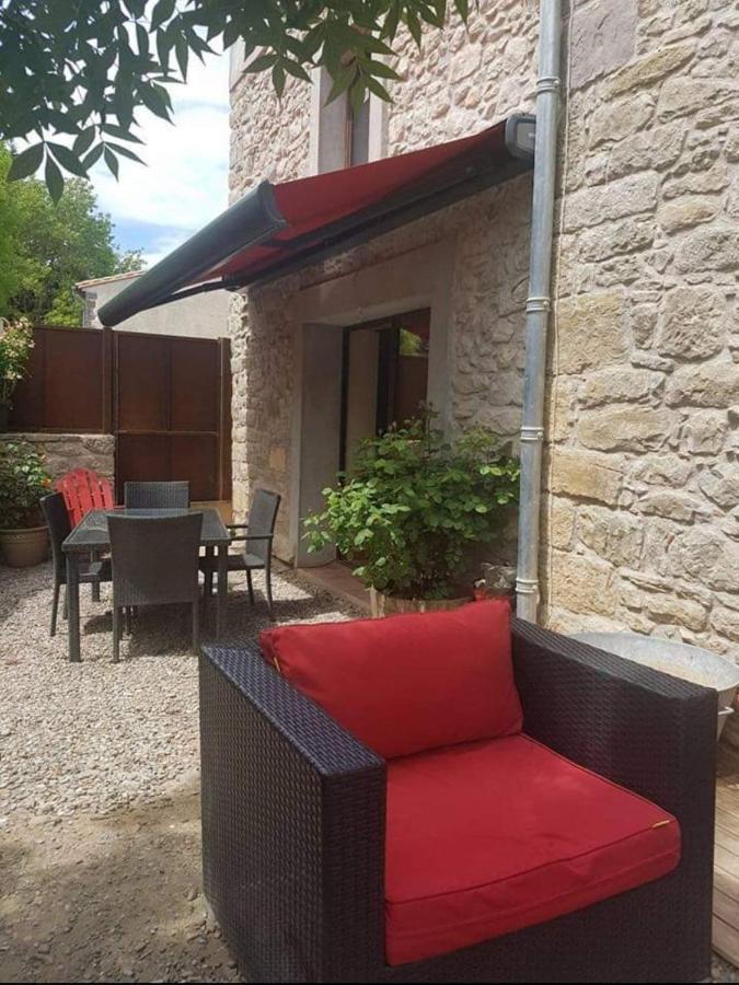 Villa Misanid Ecrin De Verdure A 15Mm De La Cite De Carcassonne Mas-des-Cours Zewnętrze zdjęcie