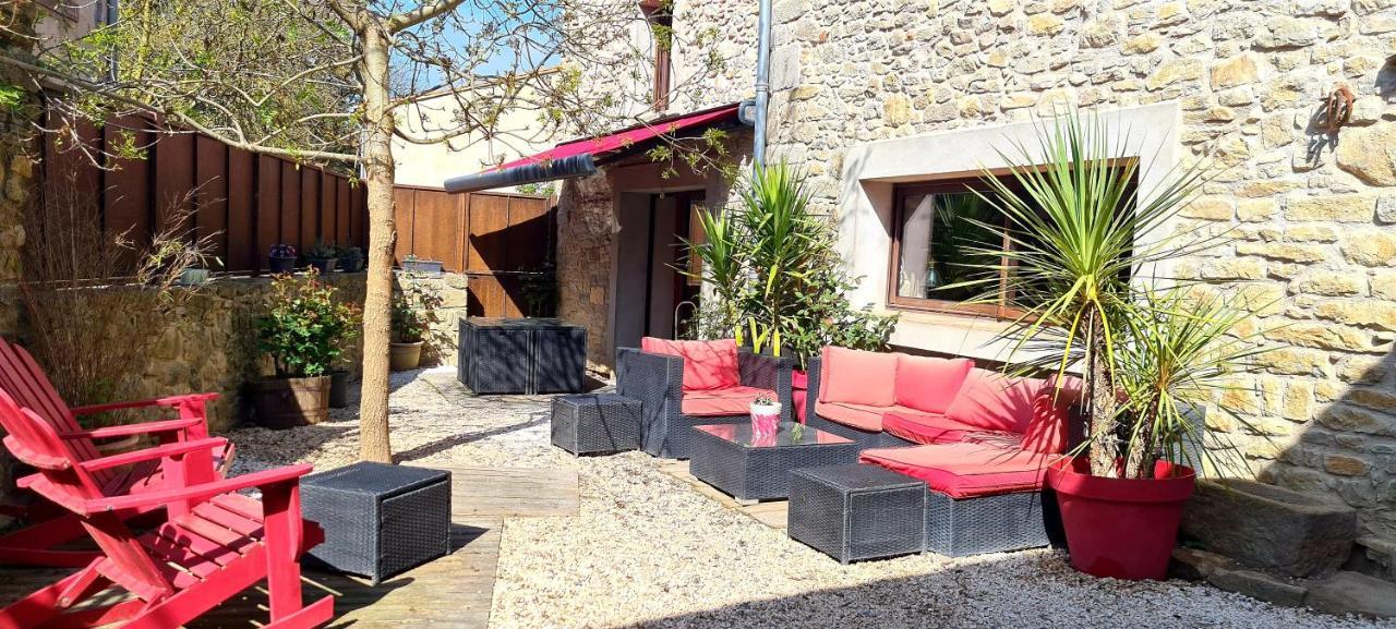 Villa Misanid Ecrin De Verdure A 15Mm De La Cite De Carcassonne Mas-des-Cours Zewnętrze zdjęcie