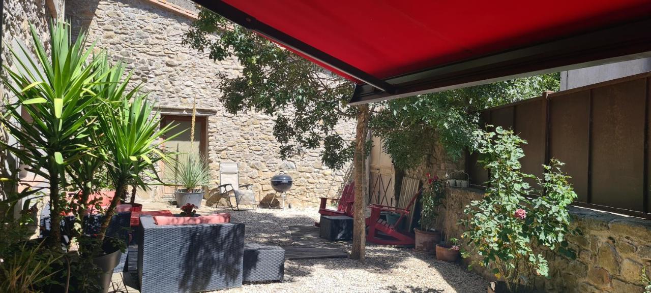 Villa Misanid Ecrin De Verdure A 15Mm De La Cite De Carcassonne Mas-des-Cours Zewnętrze zdjęcie
